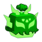 Green Lightning fruit