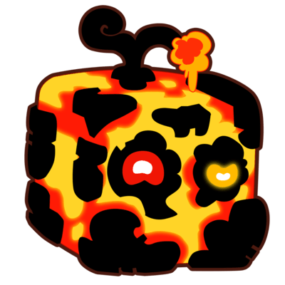 Magma fruit