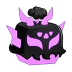 Purple Lightning fruit