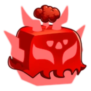 Red Lightning fruit