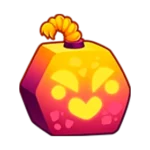 Thermite Bomb fruit