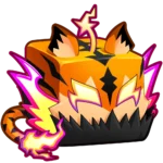 Tiger fruit