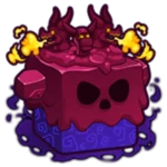 Venom fruit