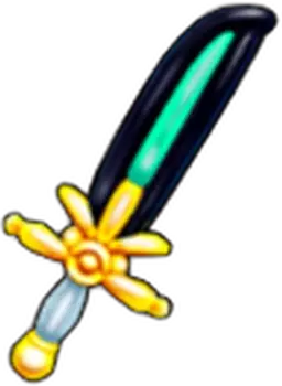 Dog Blade sword